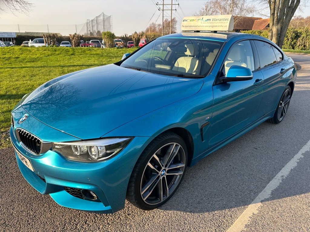Used BMW 4 Series 2018 for sale - 77952991: Photo 15