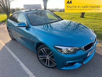 BMW 4 Series feature image