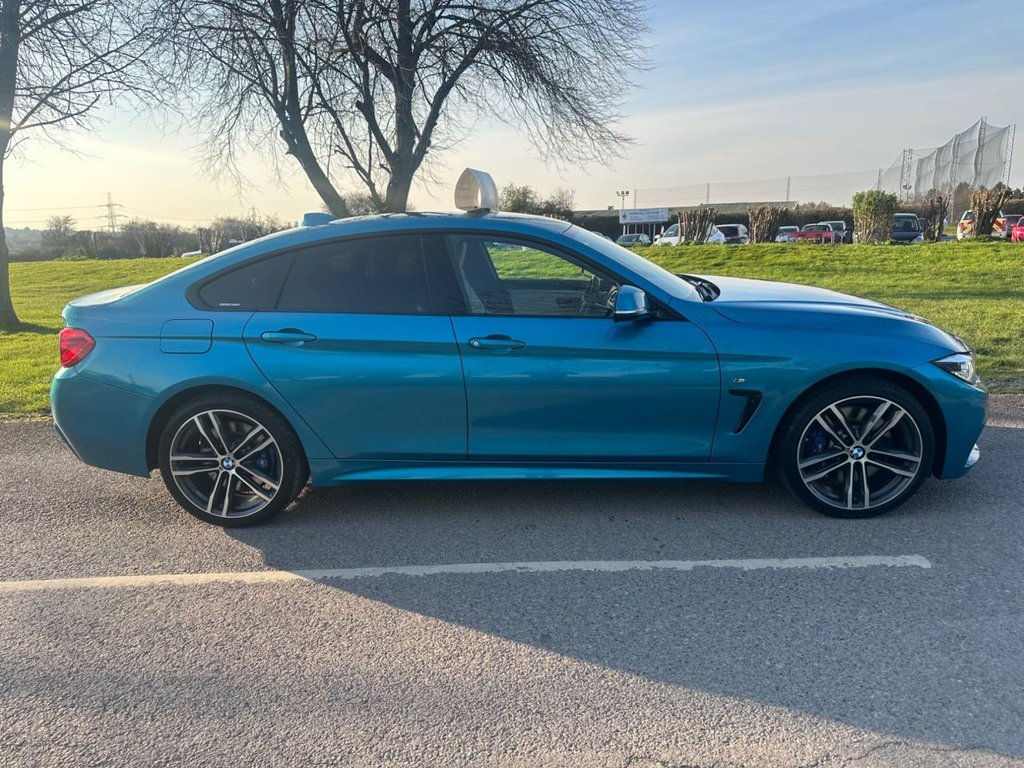 Used BMW 4 Series 2018 for sale - 77952991: Photo 2