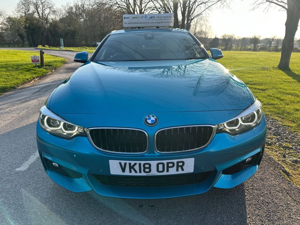 Used BMW 4 Series 2018 for sale - 77952991: Photo 4