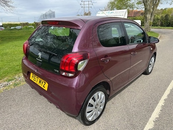 Used Peugeot 108 2017 for sale - 78227766: Photo
