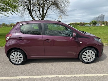 Used Peugeot 108 2017 for sale - 78227766: Photo
