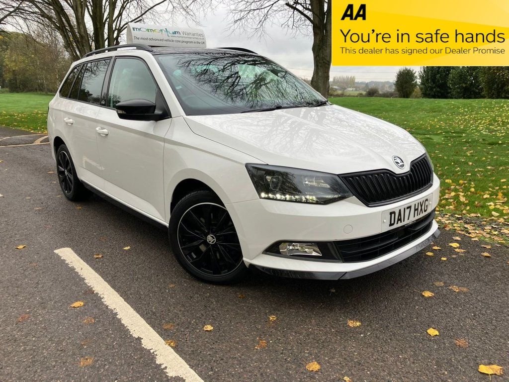 Used Skoda Fabia 2017 for sale - 76510186: Photo 1