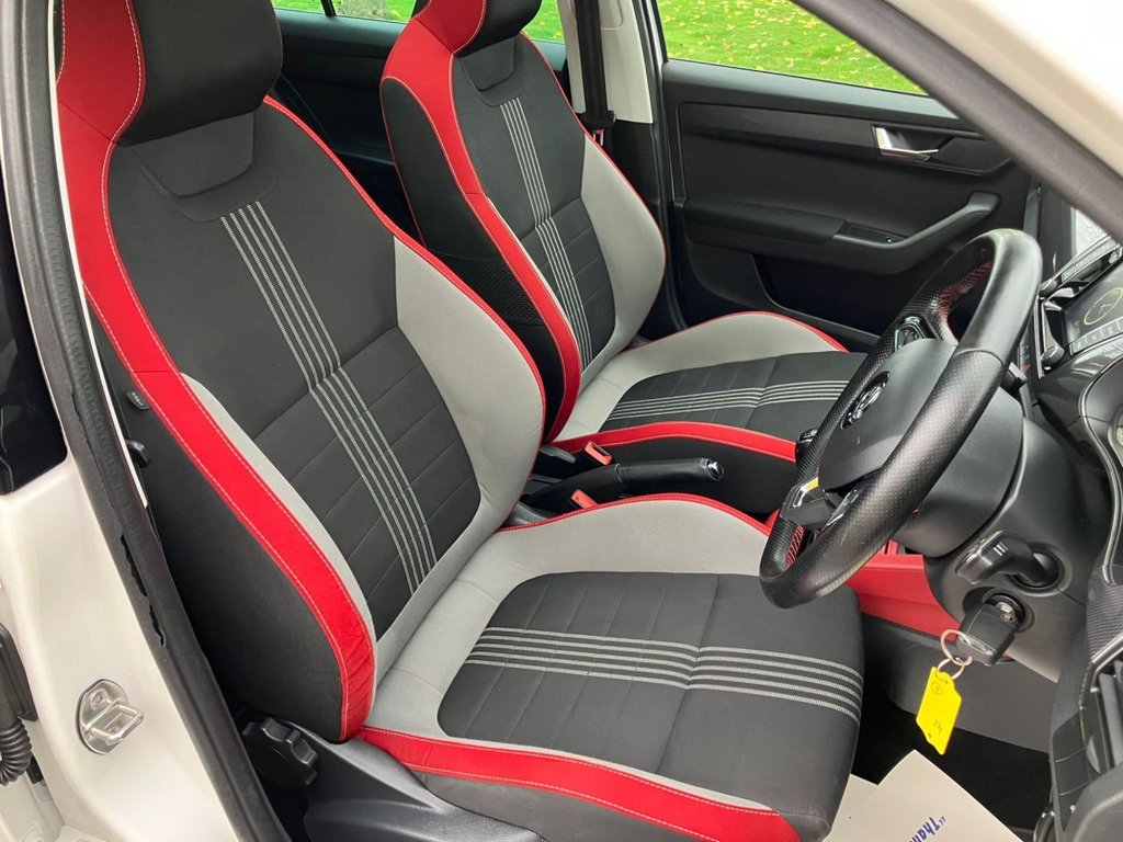 Used Skoda Fabia 2017 for sale - 76510186: Photo 10