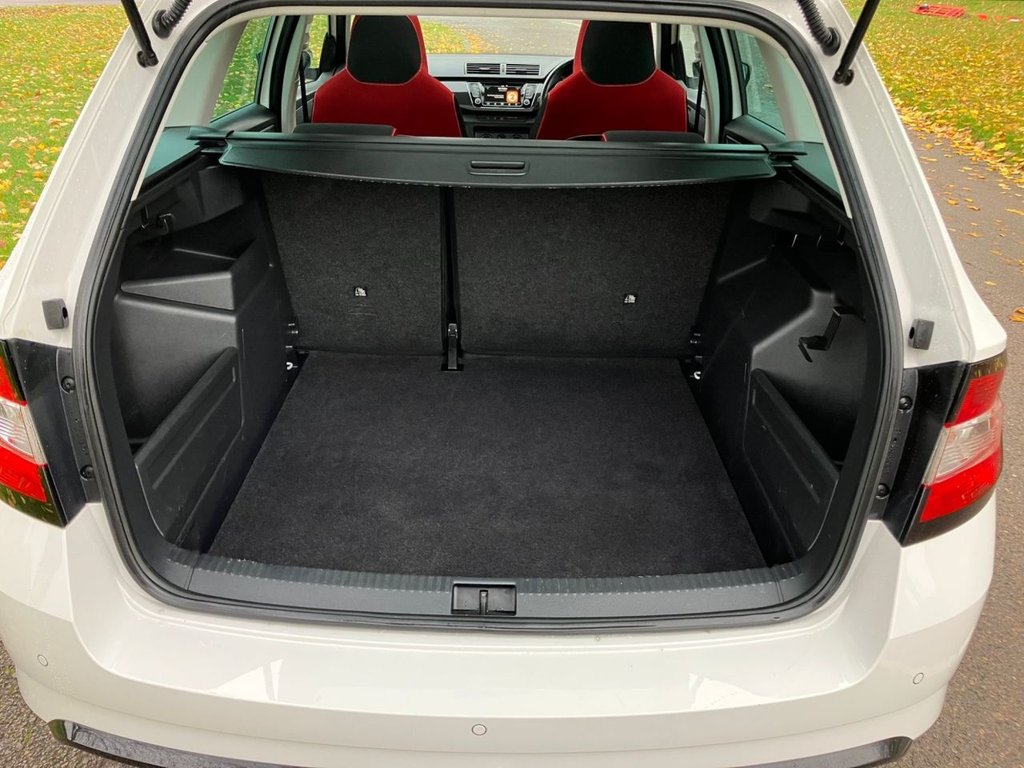 Used Skoda Fabia 2017 for sale - 76510186: Photo 14