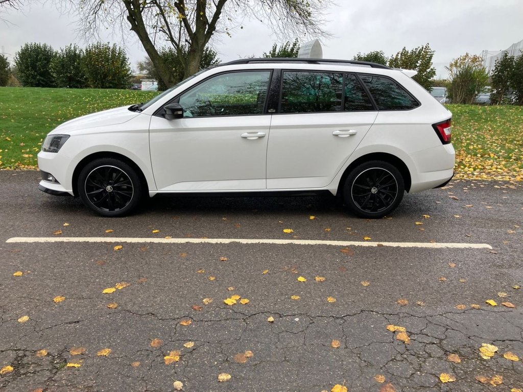 Used Skoda Fabia 2017 for sale - 76510186: Photo 17