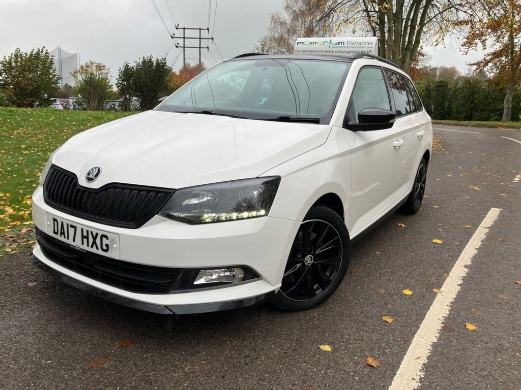 Used Skoda Fabia 2017 for sale - 76510186: Photo 18