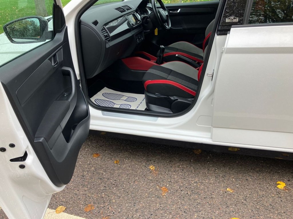 Used Skoda Fabia 2017 for sale - 76510186: Photo 19