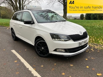 Skoda - Fabia