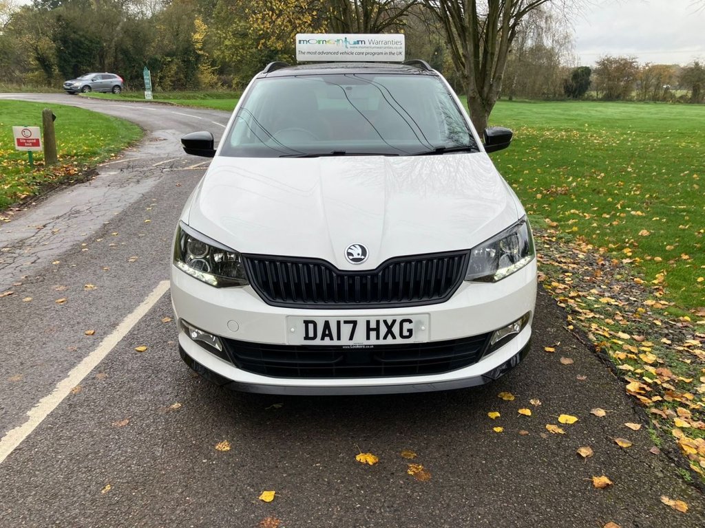Used Skoda Fabia 2017 for sale - 76510186: Photo 2