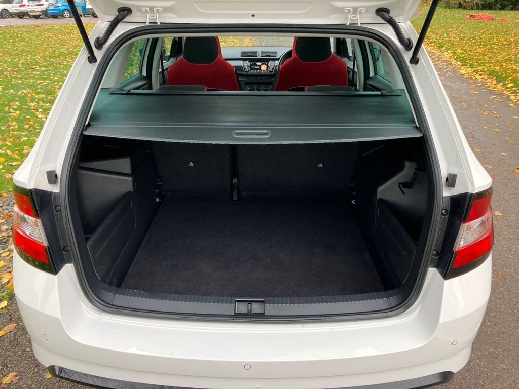 Used Skoda Fabia 2017 for sale - 76510186: Photo 23