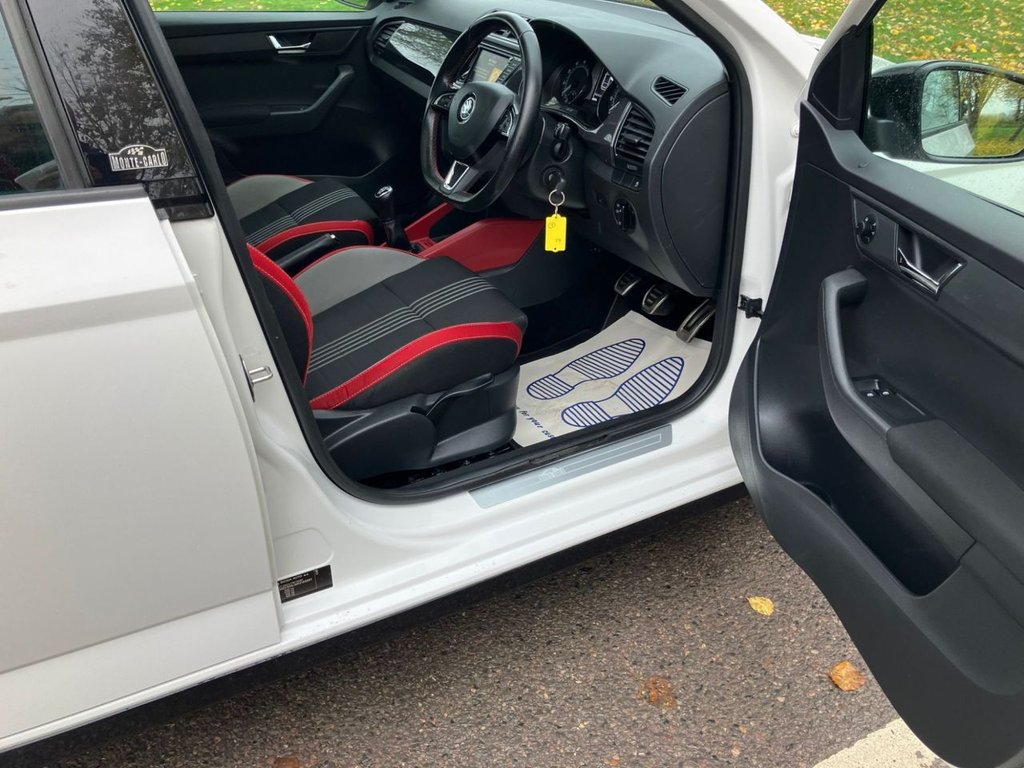 Used Skoda Fabia 2017 for sale - 76510186: Photo 25