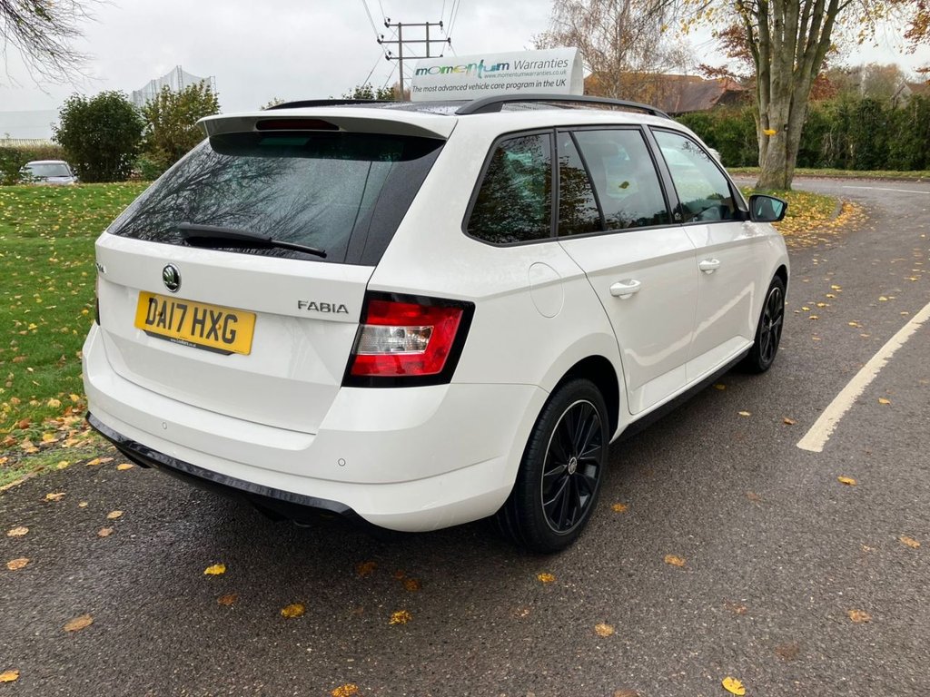 Used Skoda Fabia 2017 for sale - 76510186: Photo 4