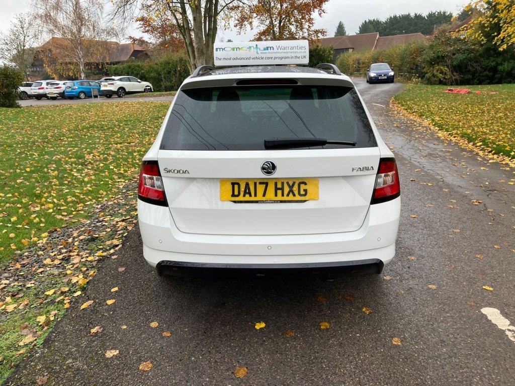 Used Skoda Fabia 2017 for sale - 76510186: Photo 5