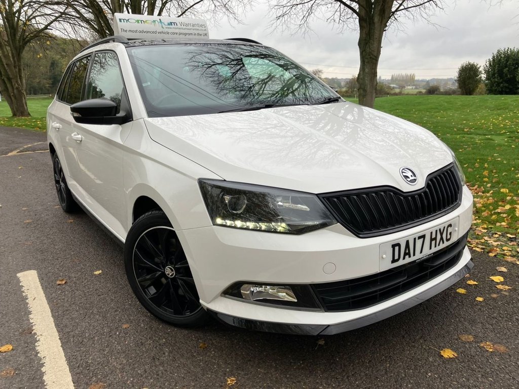 Used Skoda Fabia 2017 for sale - 76510186: Photo 9