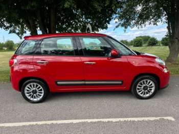 Used Fiat 500L 2015 for sale - 75086919: Photo