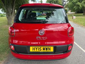 Used Fiat 500L 2015 for sale - 75086919: Photo