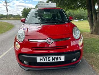 Used Fiat 500L 2015 for sale - 75086919: Photo