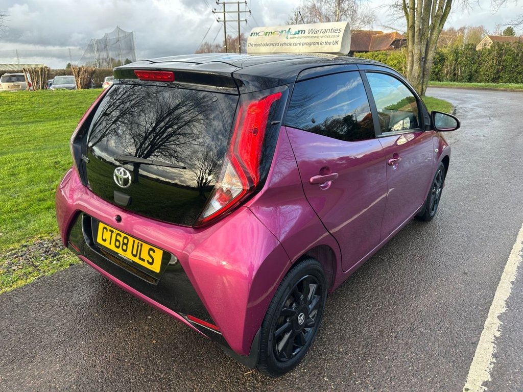 Used Toyota AYGO 2019 for sale - 77693376: Photo 10