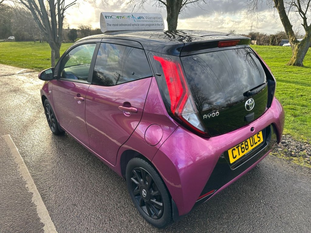 Used Toyota AYGO 2019 for sale - 77693376: Photo 12