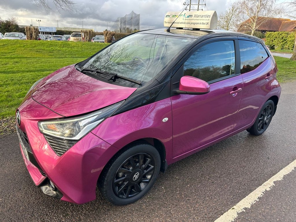 Used Toyota AYGO 2019 for sale - 77693376: Photo 13