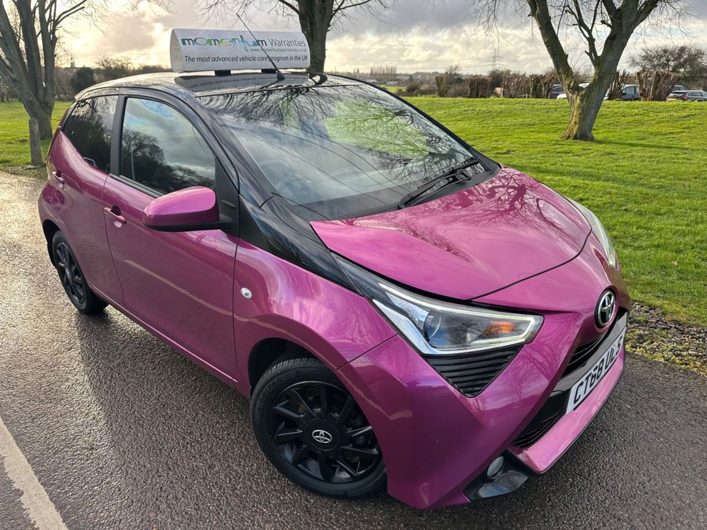 Used Toyota AYGO 2019 for sale - 77693376: Photo 17