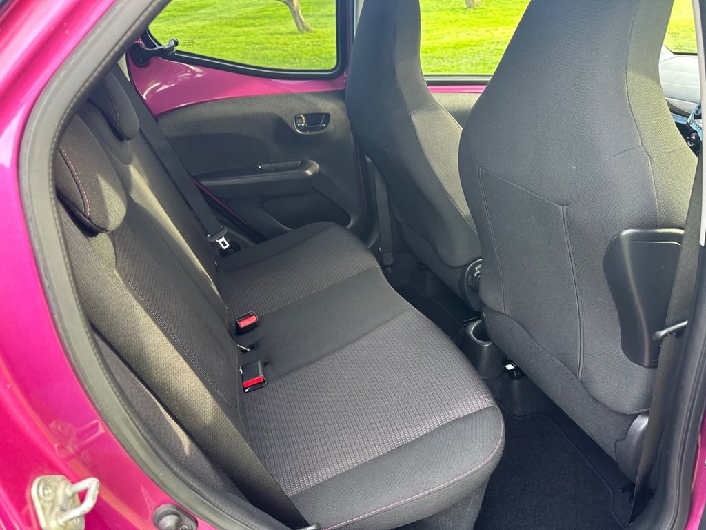 Used Toyota AYGO 2019 for sale - 77693376: Photo 19