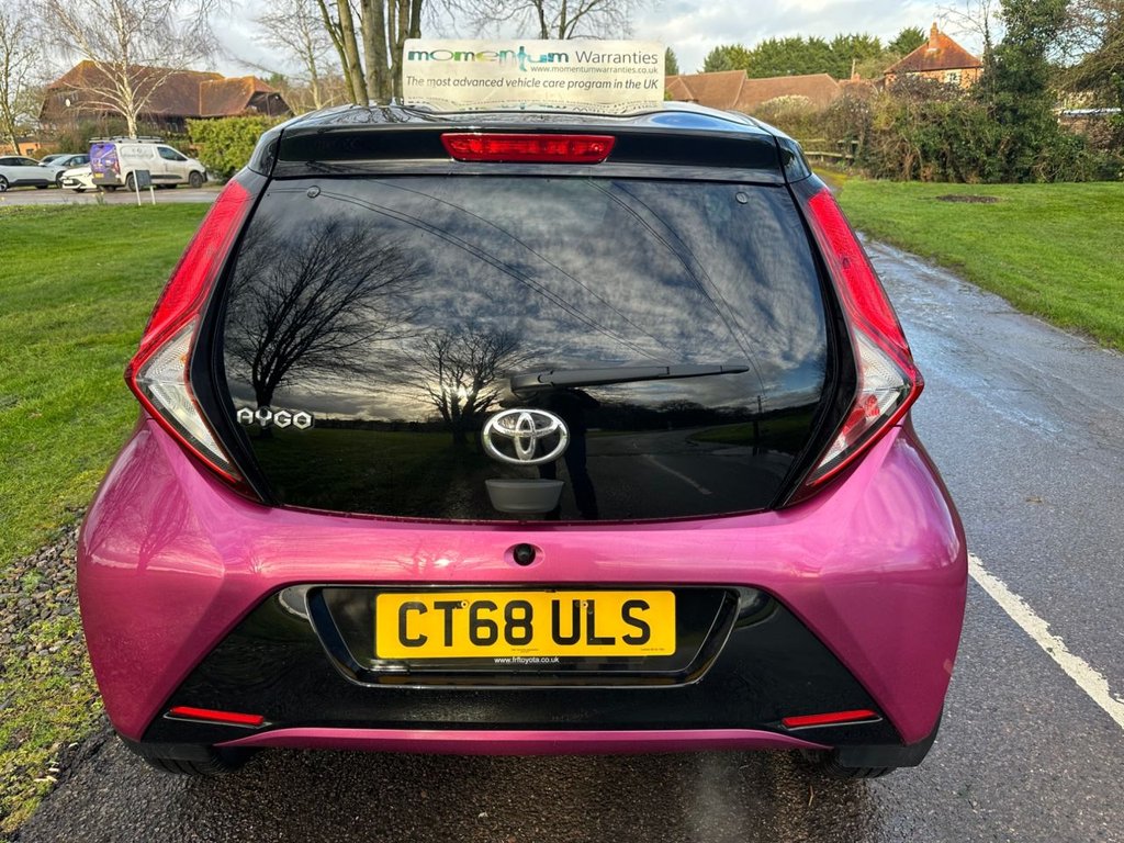 Used Toyota AYGO 2019 for sale - 77693376: Photo 2