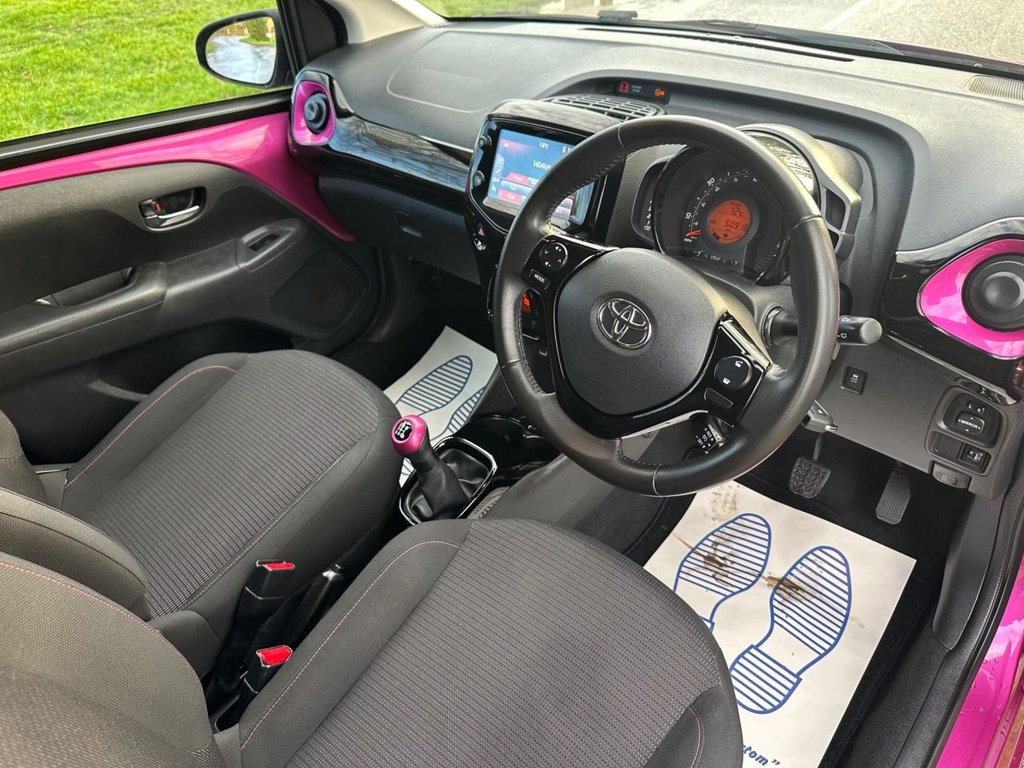 Used Toyota AYGO 2019 for sale - 77693376: Photo 22