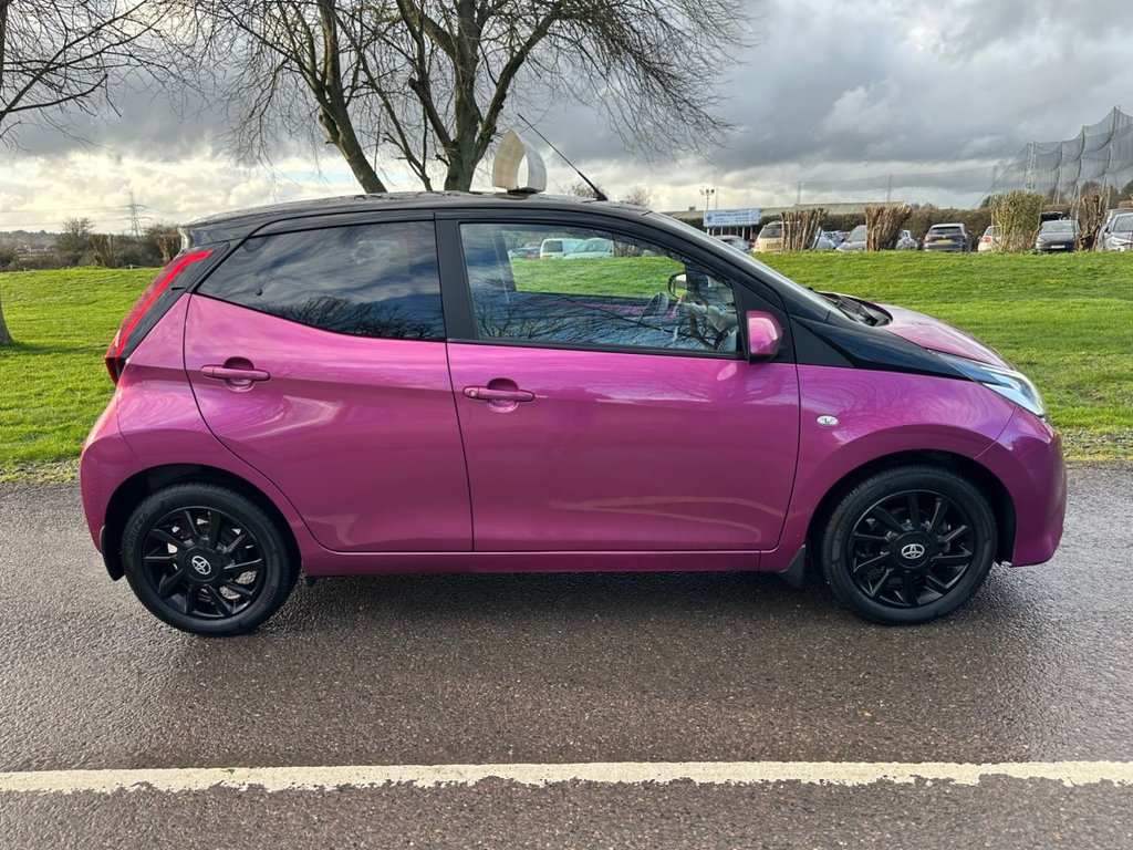 Used Toyota AYGO 2019 for sale - 77693376: Photo 5