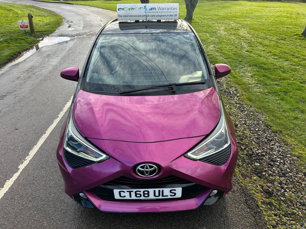 Used Toyota AYGO 2019 for sale - 77693376: Photo 7