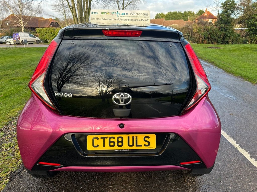 Used Toyota AYGO 2019 for sale - 77693376: Photo 9