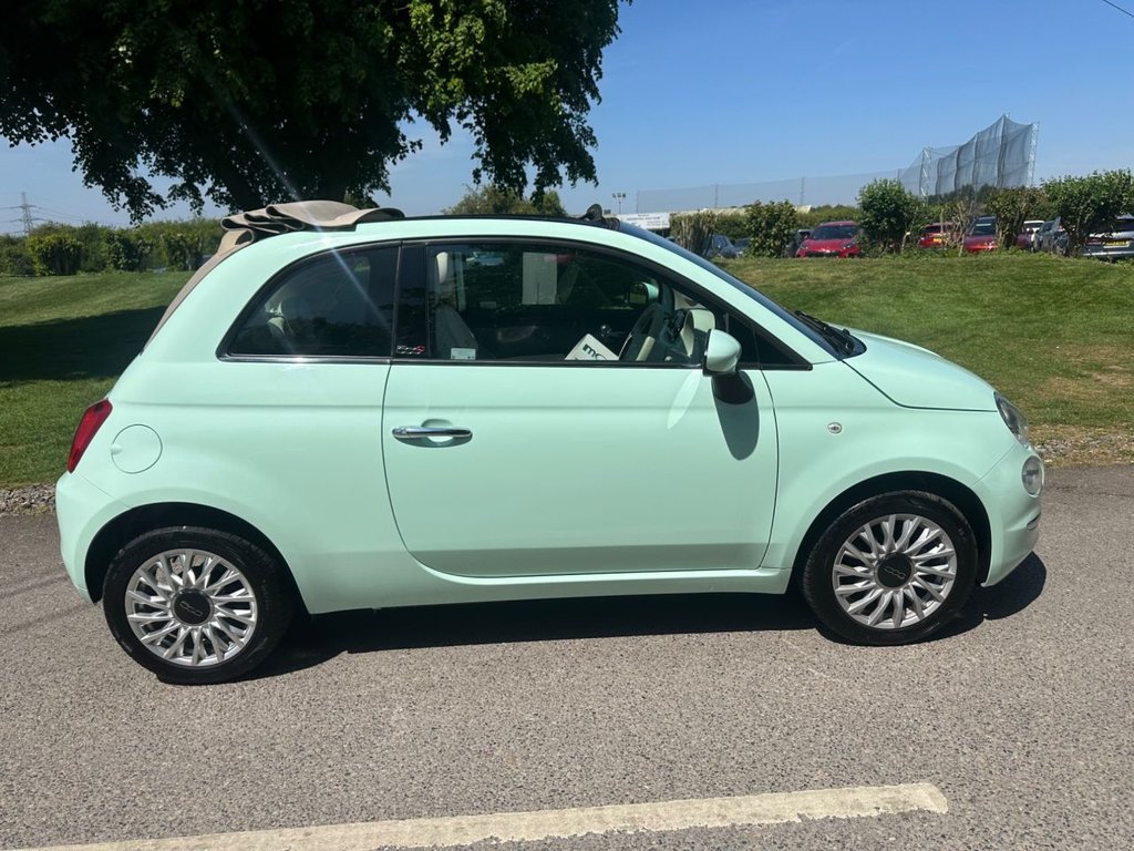 Used Fiat 500 2018 for sale - 76162891: Photo 10