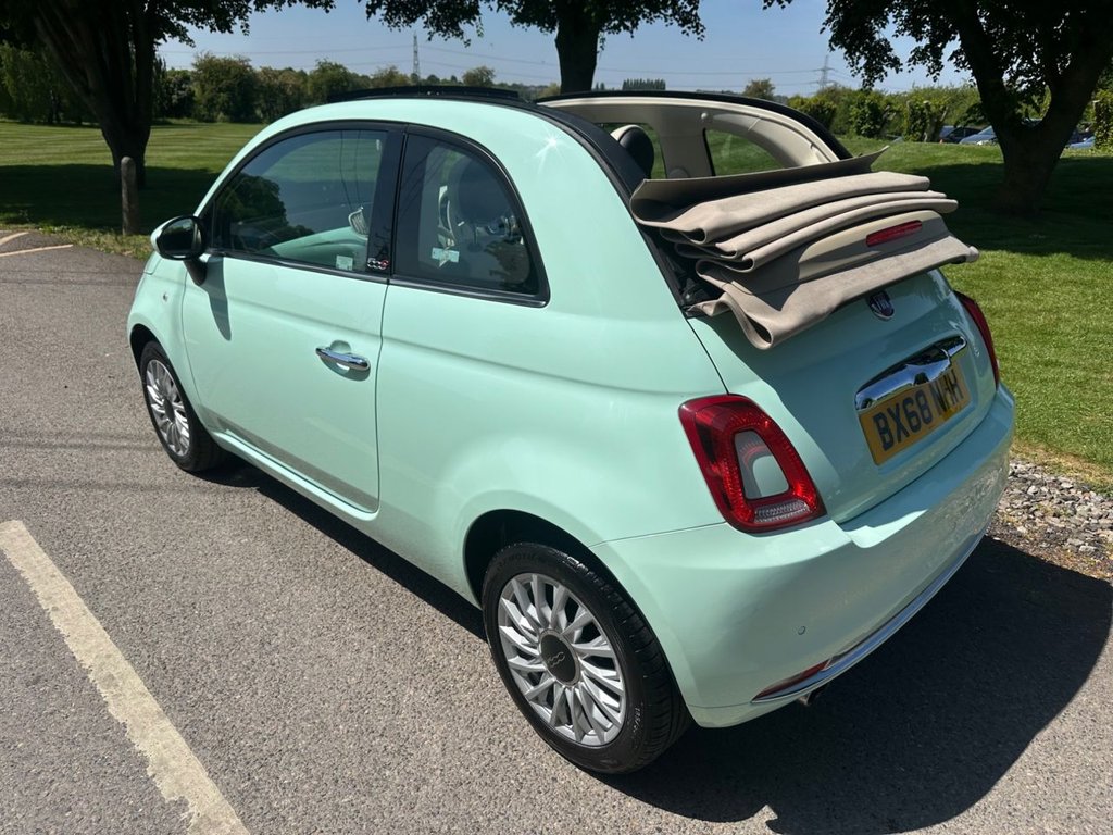 Used Fiat 500 2018 for sale - 76162891: Photo 13