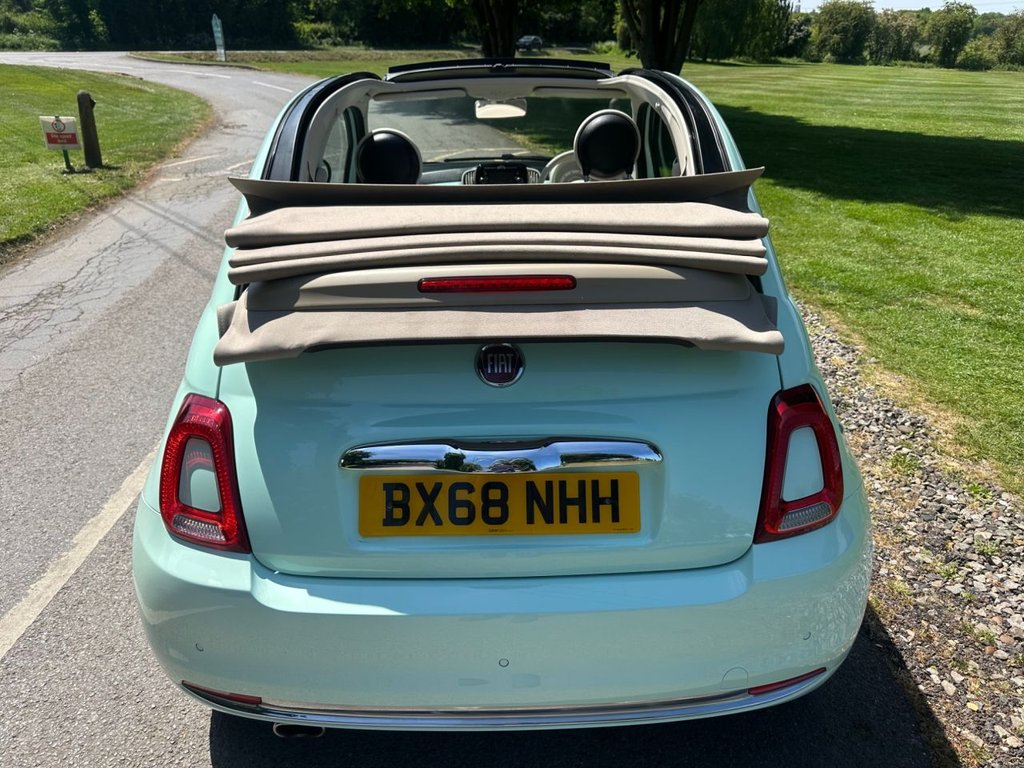 Used Fiat 500 2018 for sale - 76162891: Photo 14