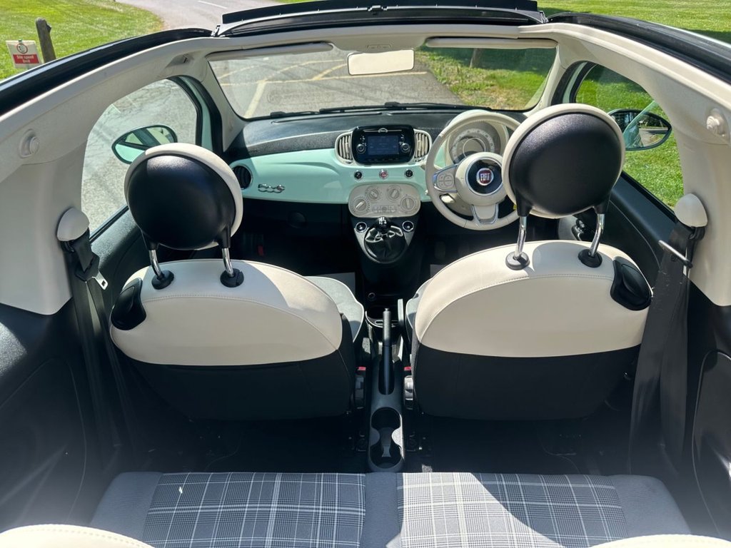 Used Fiat 500 2018 for sale - 76162891: Photo 15