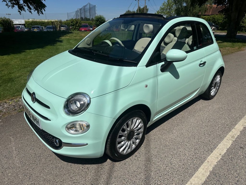 Used Fiat 500 2018 for sale - 76162891: Photo 16