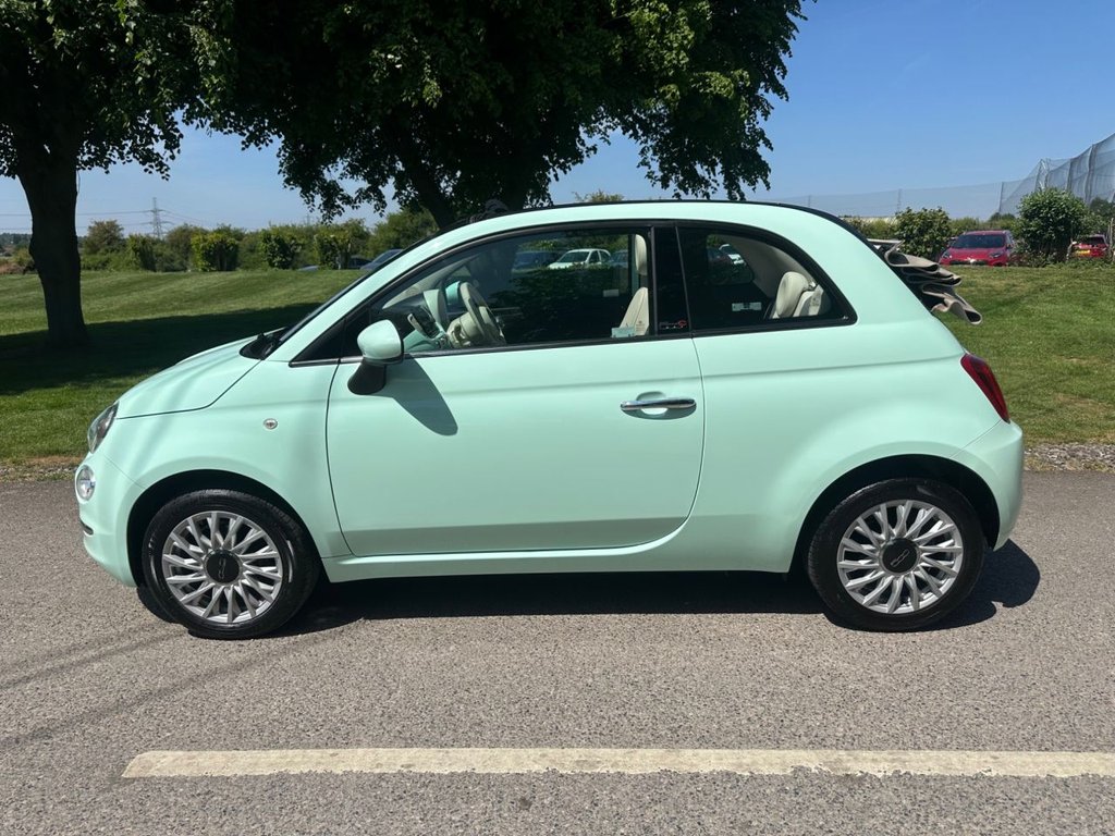 Used Fiat 500 2018 for sale - 76162891: Photo 17