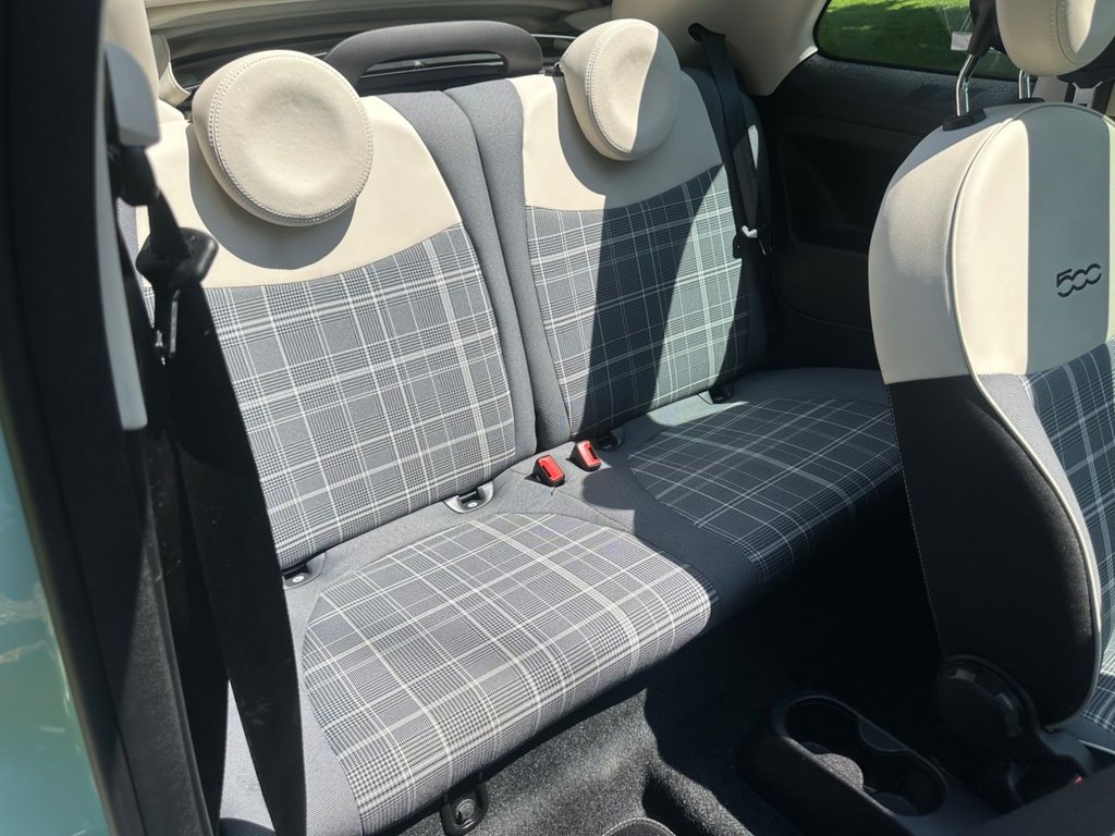 Used Fiat 500 2018 for sale - 76162891: Photo 19