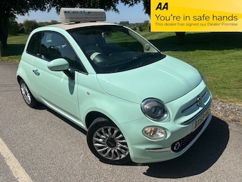 Fiat - 500