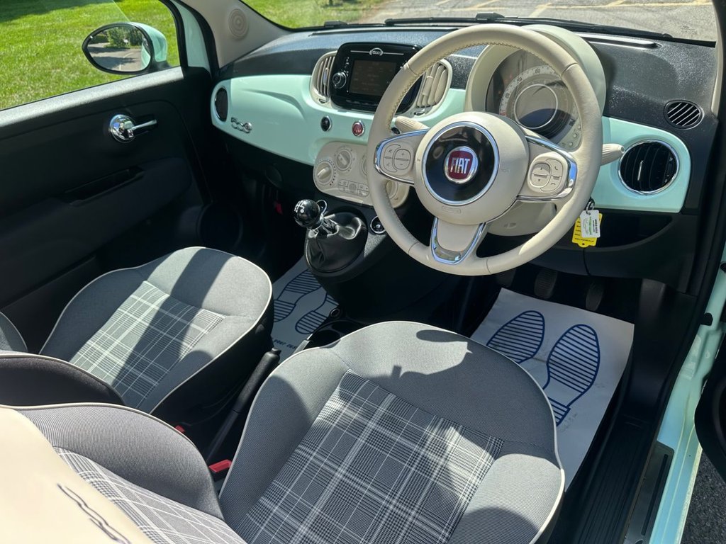 Used Fiat 500 2018 for sale - 76162891: Photo 20