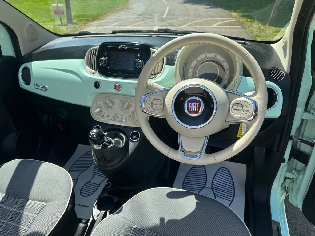 Used Fiat 500 2018 for sale - 76162891: Photo 21