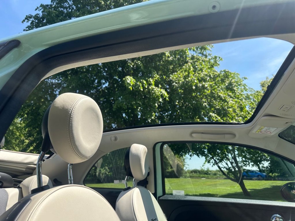 Used Fiat 500 2018 for sale - 76162891: Photo 22