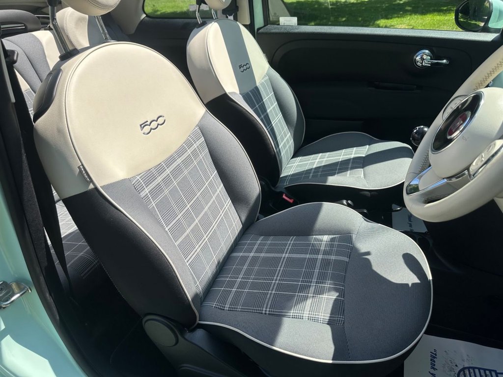 Used Fiat 500 2018 for sale - 76162891: Photo 23