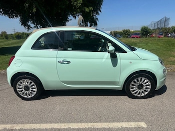 Used Fiat 500 2018 for sale - 76162891: Photo 2