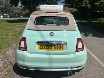 Used Fiat 500 2018 for sale - 76162891: Photo 3