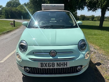 Used Fiat 500 2018 for sale - 76162891: Photo 4