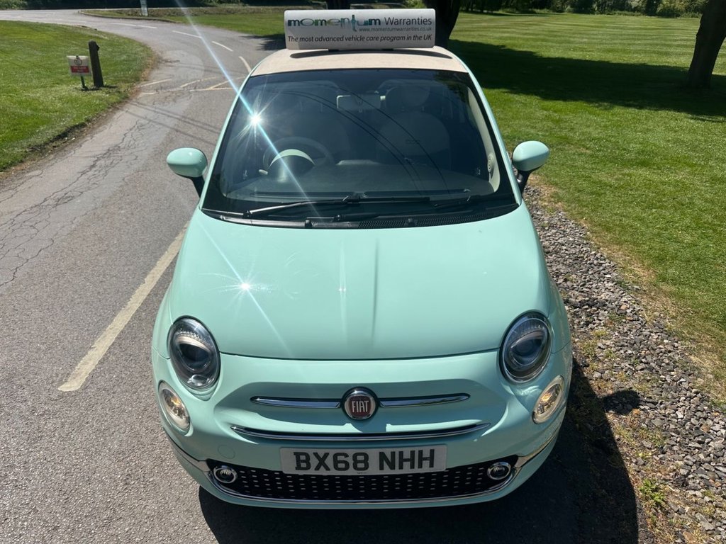 Used Fiat 500 2018 for sale - 76162891: Photo 7
