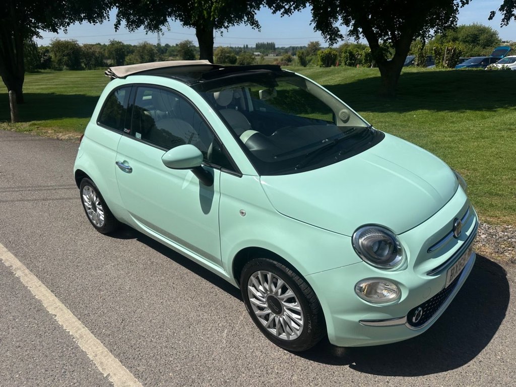 Used Fiat 500 2018 for sale - 76162891: Photo 8