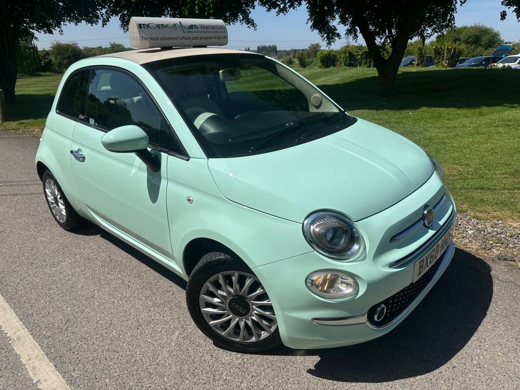 Used Fiat 500 2018 for sale - 76162891: Photo 9